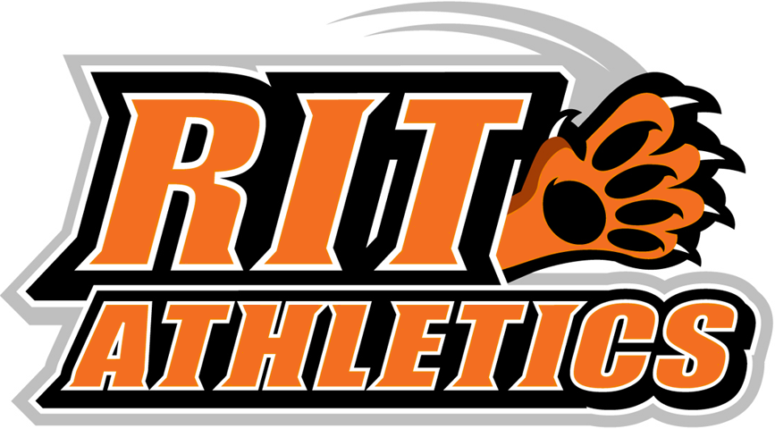 RIT Tigers 2004-Pres Alternate Logo v5 DIY iron on transfer (heat transfer)